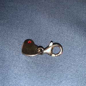 Hot Diamond’s heart charm